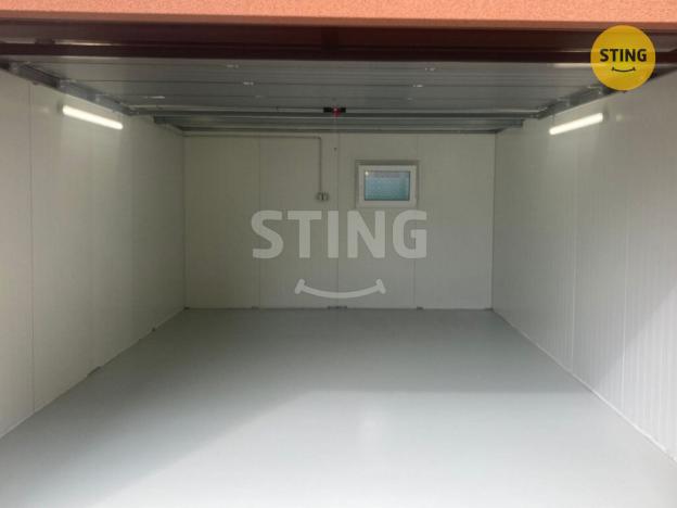 Pronájem garáže, Opava, Fügnerova, 24 m2