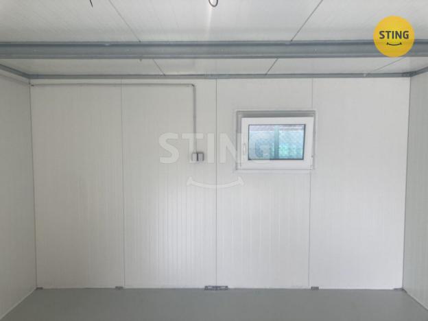 Pronájem garáže, Opava, Fügnerova, 24 m2