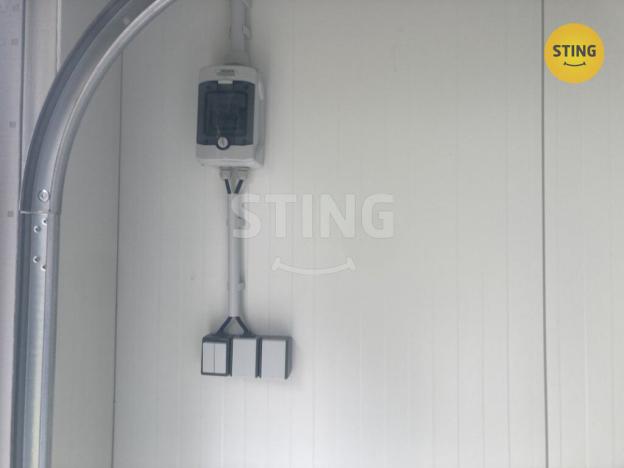 Pronájem garáže, Opava, Fügnerova, 24 m2