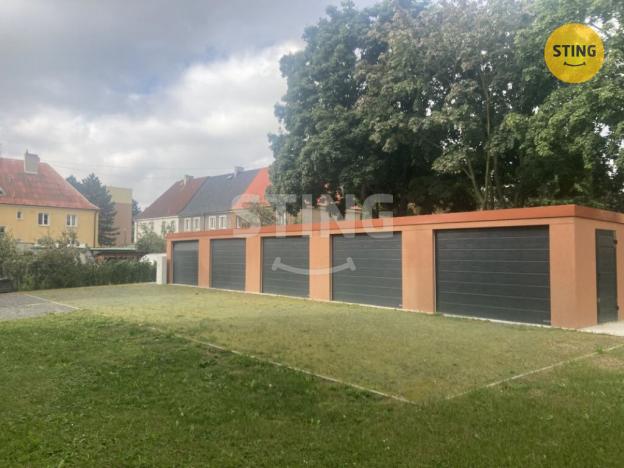 Pronájem garáže, Opava, Fügnerova, 24 m2