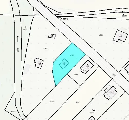 Prodej rodinného domu, Zdelov, 112 m2