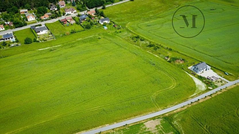 Prodej pozemku pro bydlení, Vrábče, 5878 m2