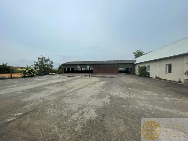 Pronájem komerční nemovitosti, Tábor, Chýnovská, 1050 m2