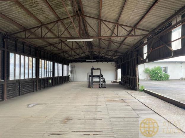 Pronájem komerční nemovitosti, Tábor, Chýnovská, 1050 m2