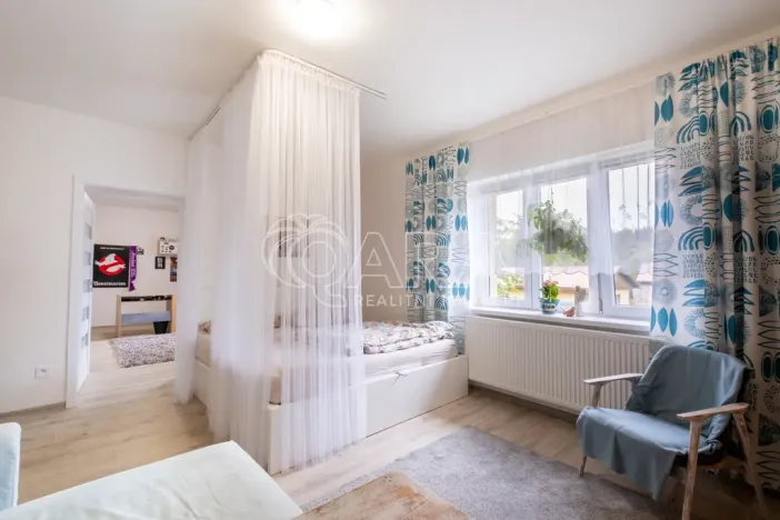 Prodej bytu 2+1, Cerhenice - Cerhýnky, 66 m2