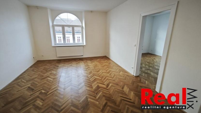 Pronájem bytu 3+1, Brno - Veveří, Grohova, 75 m2