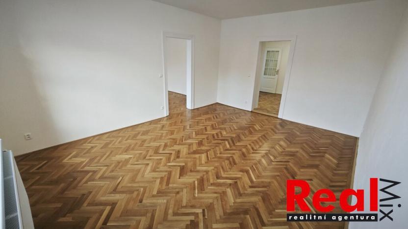 Pronájem bytu 3+1, Brno - Veveří, Grohova, 75 m2