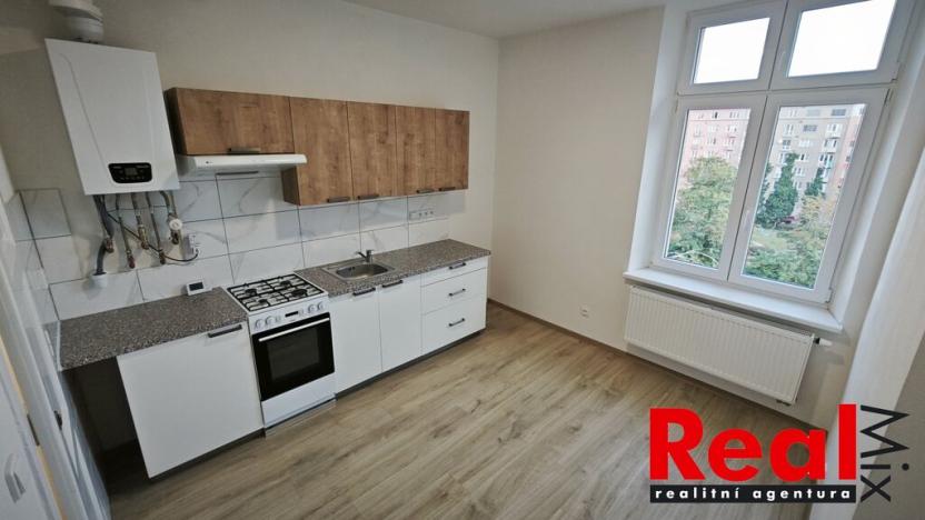 Pronájem bytu 3+1, Brno - Veveří, Grohova, 75 m2