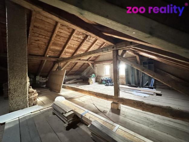 Prodej rodinného domu, Stružná - Horní Tašovice, 665 m2