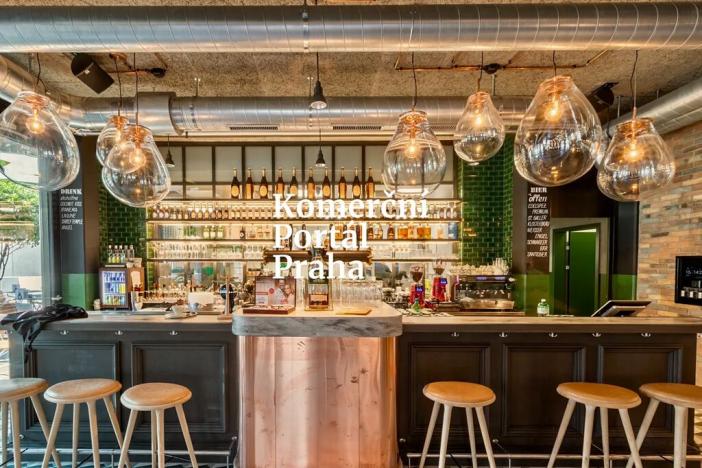 Pronájem restaurace, Praha - Smíchov, 480 m2
