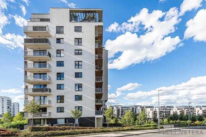 Prodej bytu 3+kk, Praha - Hrdlořezy, Učňovská, 90 m2