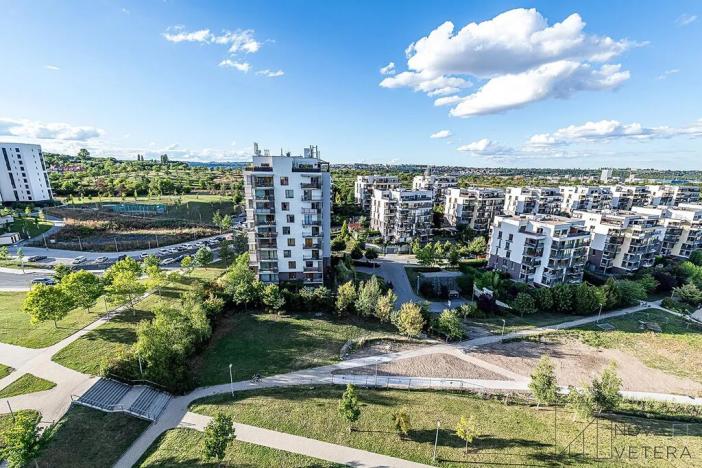 Prodej bytu 3+kk, Praha - Hrdlořezy, Učňovská, 90 m2