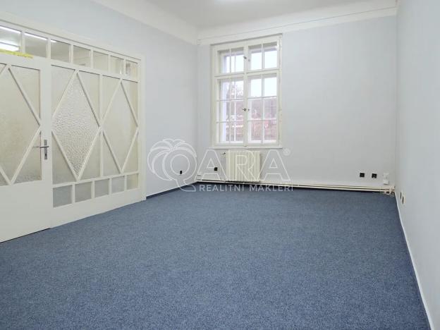 Pronájem kanceláře, Praha - Vršovice, Na louži, 51 m2