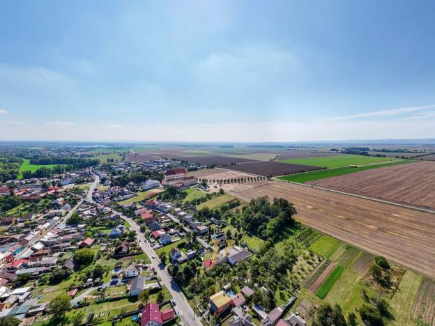 Prodej pozemku pro bydlení, Dub nad Moravou, Olomoucká, 1071 m2