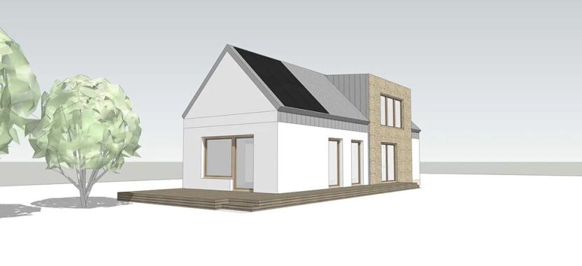 Prodej pozemku pro bydlení, Oplocany, 534 m2