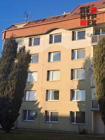 Pronájem bytu 2+kk, Hrádek nad Nisou, Liberecká, 35 m2