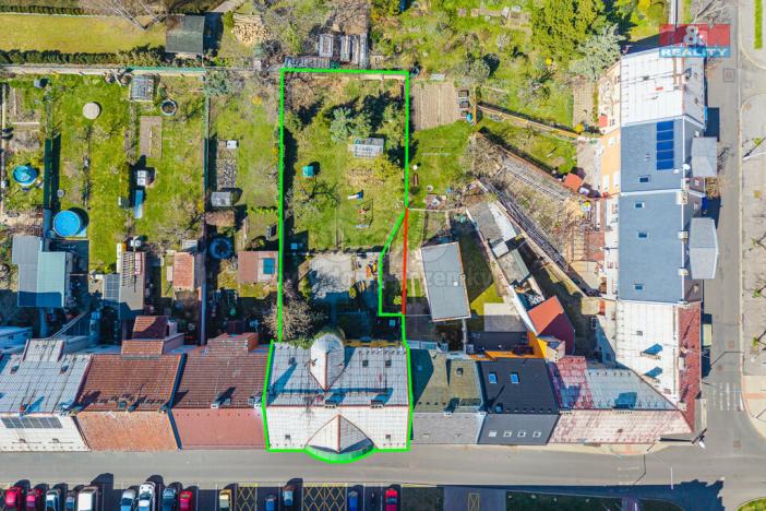 Prodej restaurace, Chomutov, Husova, 308 m2