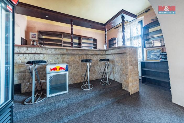 Prodej restaurace, Chomutov, Husova, 308 m2