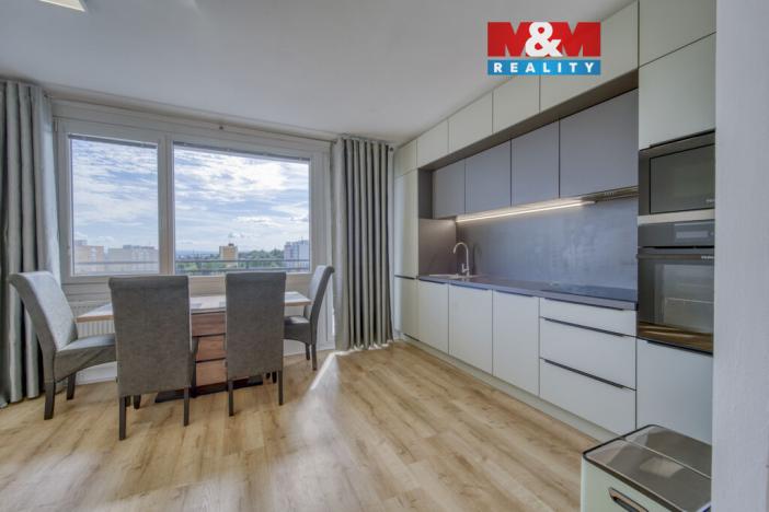 Prodej bytu 4+kk, Plzeň - Bolevec, Rabštejnská, 62 m2