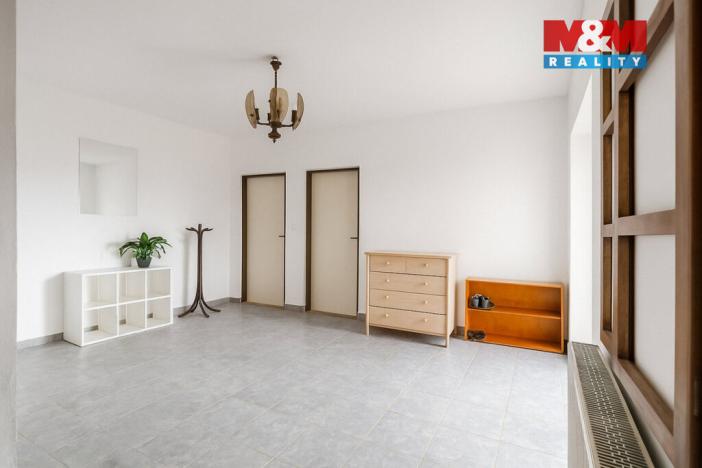 Prodej rodinného domu, Bouzov - Olešnice, 210 m2