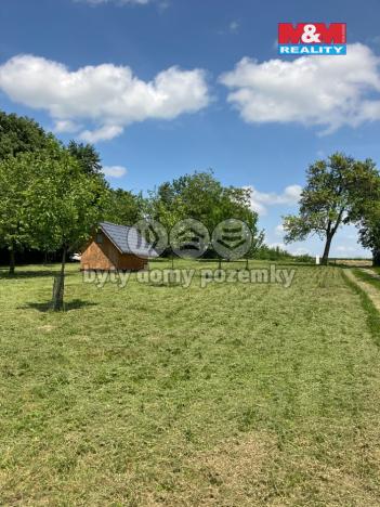 Prodej pozemku pro bydlení, Milenov, 1415 m2