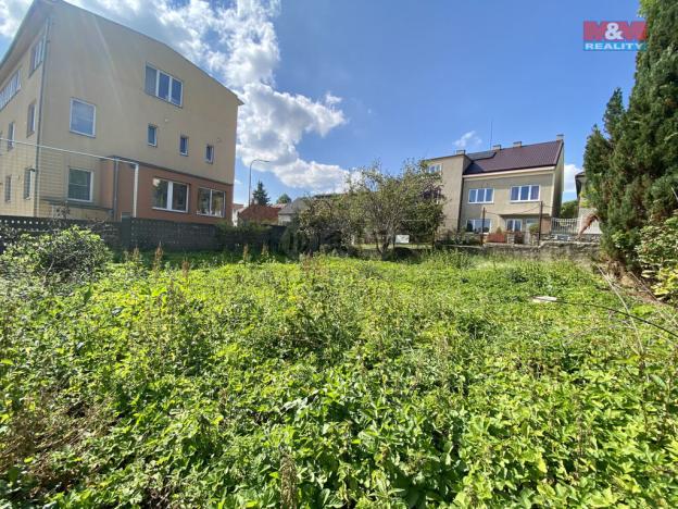 Prodej pozemku pro bydlení, Konice, Vrchlického, 326 m2