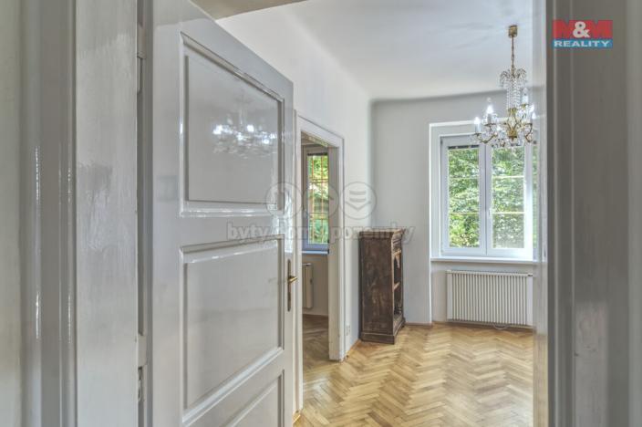 Prodej bytu 2+1, Praha - Košíře, Musílkova, 62 m2