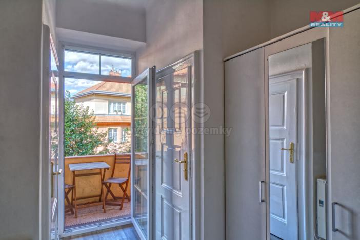 Prodej bytu 2+1, Praha - Košíře, Musílkova, 62 m2