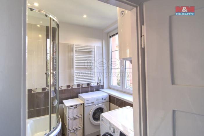 Prodej bytu 2+1, Praha - Košíře, Musílkova, 62 m2