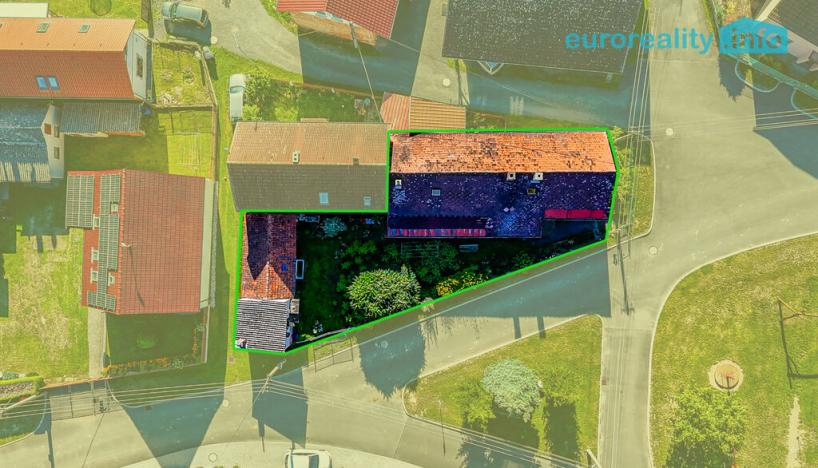 Prodej rodinného domu, Staňkov - Vránov, 129 m2