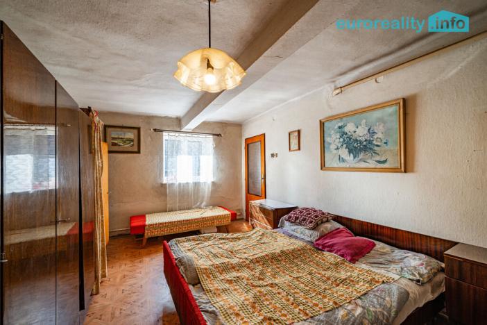 Prodej rodinného domu, Staňkov - Vránov, 129 m2