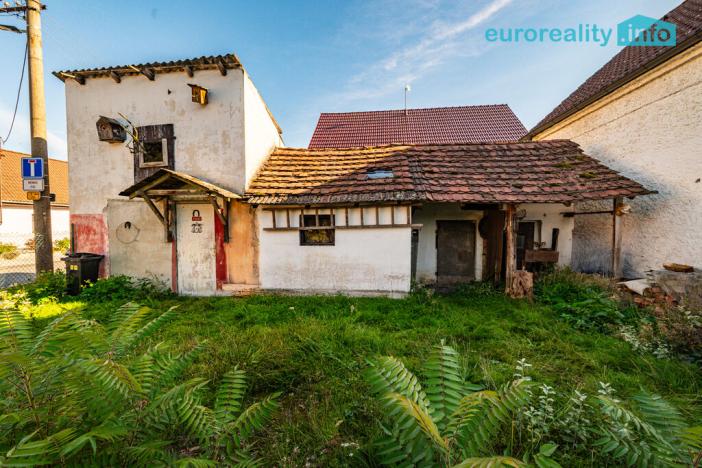 Prodej rodinného domu, Staňkov - Vránov, 129 m2