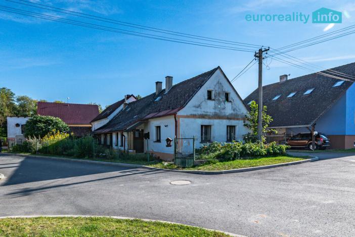 Prodej rodinného domu, Staňkov - Vránov, 129 m2