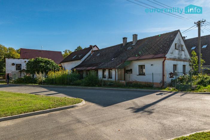 Prodej rodinného domu, Staňkov - Vránov, 129 m2