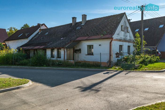 Prodej rodinného domu, Staňkov - Vránov, 129 m2