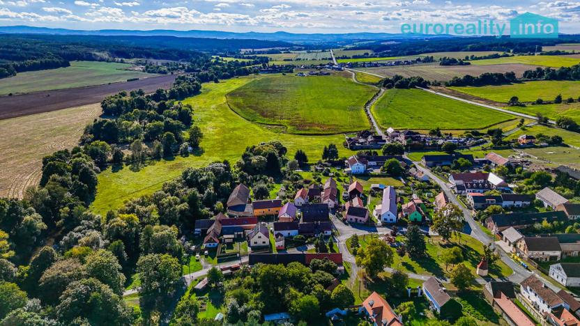 Prodej rodinného domu, Staňkov - Vránov, 129 m2