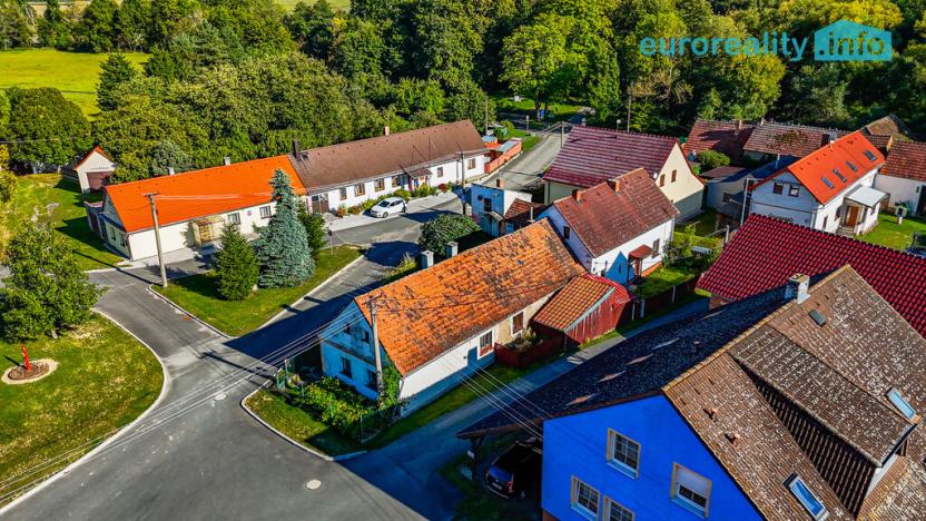 Prodej rodinného domu, Staňkov - Vránov, 129 m2