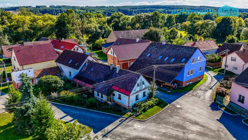 Prodej rodinného domu, Staňkov - Vránov, 129 m2