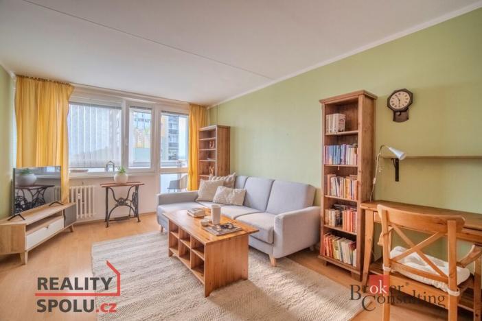 Prodej bytu 3+kk, Praha - Hostivař, Švehlova, 79 m2