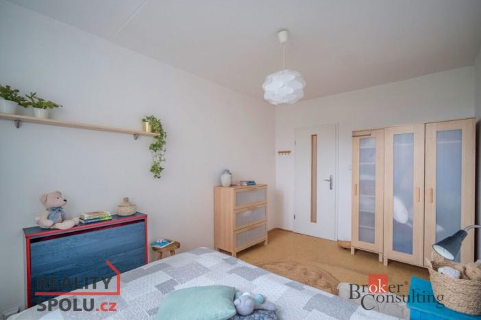 Prodej bytu 3+kk, Praha - Hostivař, Švehlova, 79 m2