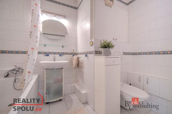 Prodej bytu 3+kk, Praha - Hostivař, Švehlova, 79 m2