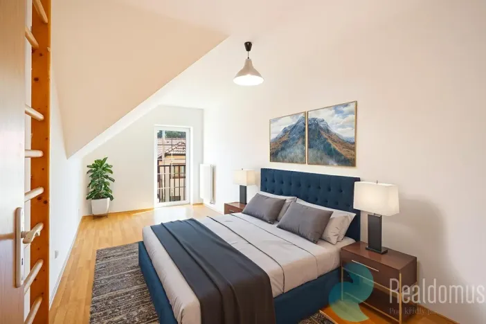 Prodej bytu 3+kk, Dobrá Voda u Českých Budějovic, Lázeňská, 81 m2