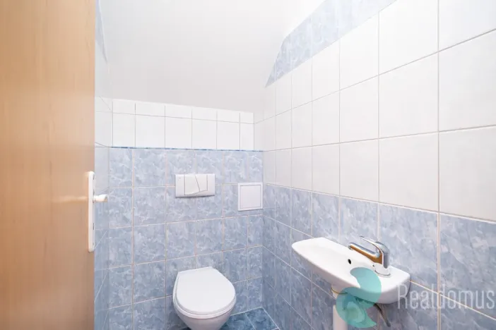 Prodej bytu 3+kk, Dobrá Voda u Českých Budějovic, Lázeňská, 81 m2