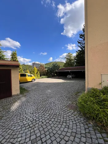 Prodej bytu 2+1, Karlovy Vary, Krále Jiřího, 85 m2