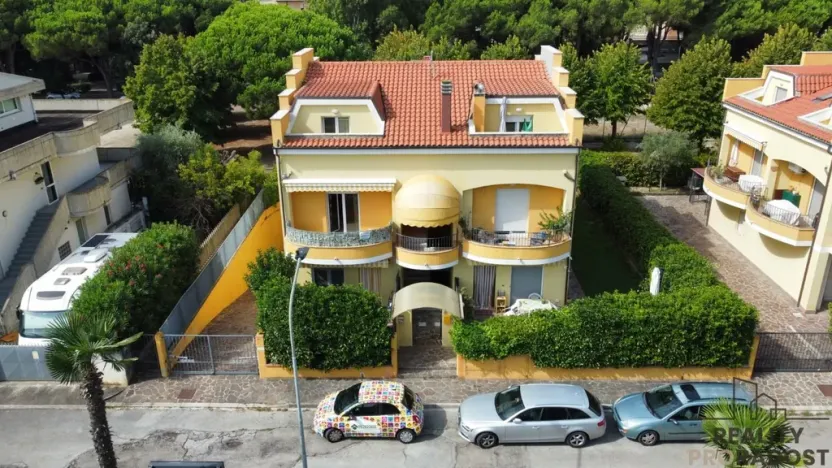 Prodej bytu 3+kk, Silvi,, Itálie, 80 m2