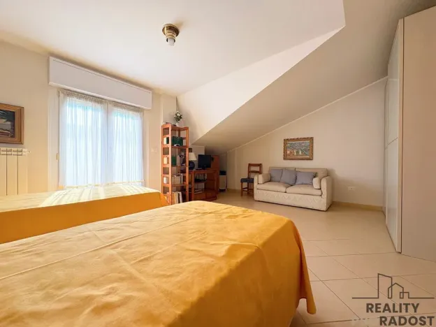 Prodej bytu 3+kk, Silvi,, Itálie, 80 m2