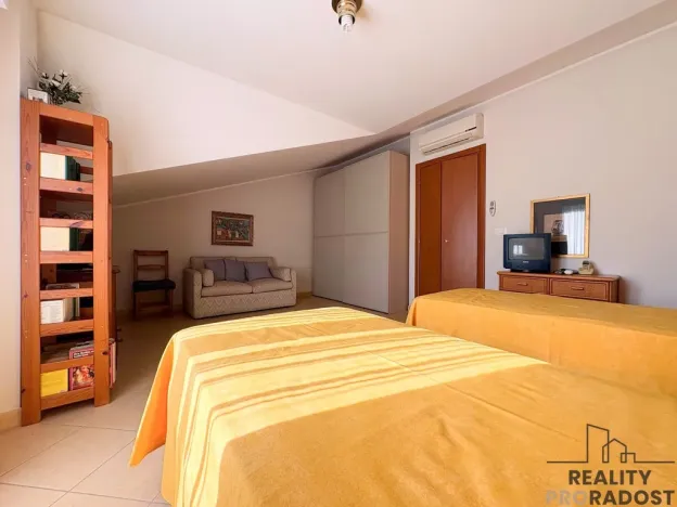 Prodej bytu 3+kk, Silvi,, Itálie, 80 m2
