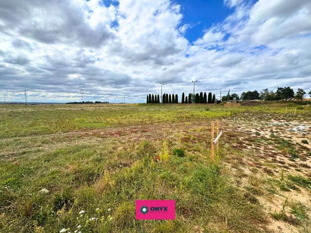 Prodej pozemku pro bydlení, Jamolice, 1002 m2