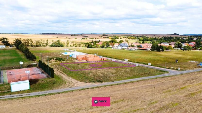 Prodej pozemku pro bydlení, Jamolice, 1002 m2