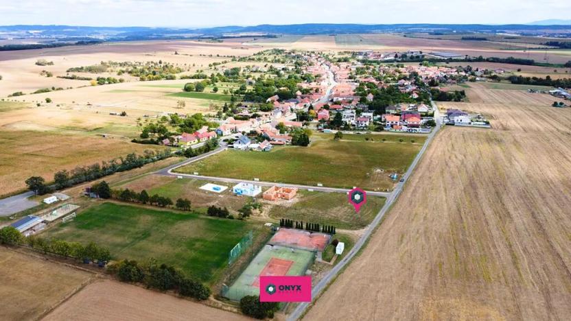 Prodej pozemku pro bydlení, Jamolice, 1001 m2